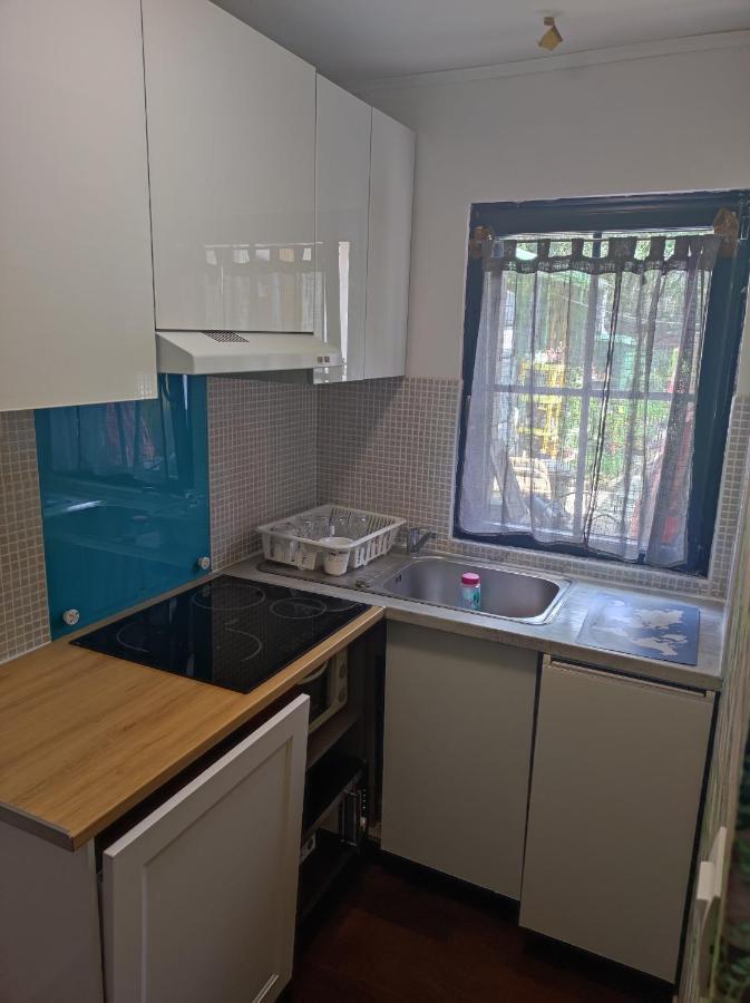 Апартаменти Studio Independant Dans Un Maison Сен-Дені Екстер'єр фото