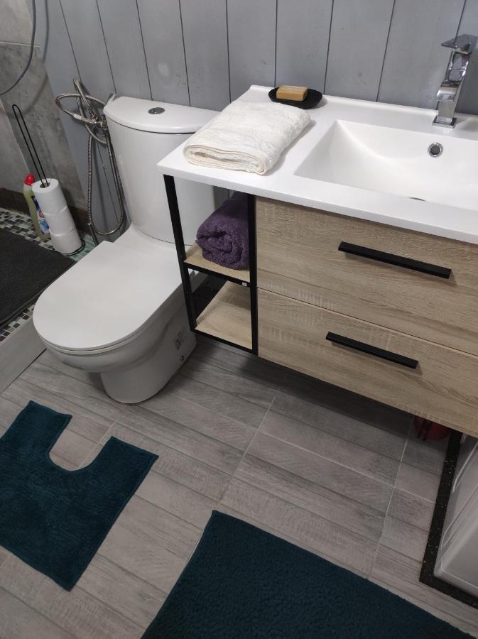 Апартаменти Studio Independant Dans Un Maison Сен-Дені Екстер'єр фото