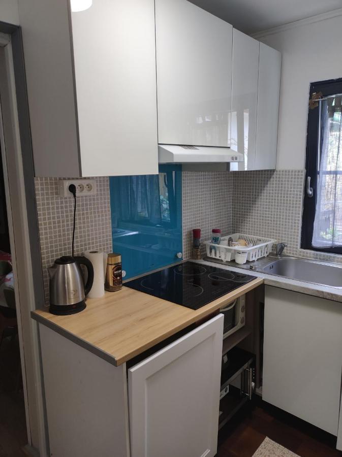 Апартаменти Studio Independant Dans Un Maison Сен-Дені Екстер'єр фото